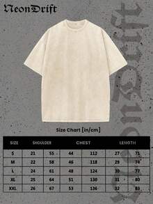 NeonDrift Washed T-Shirt Heavyweight Vintage Distressed T-Shirt Unisex Style Christmas Thanksgiving Day Valentine's Day New Year's Day New Year 2026 Gift-Western Cowboy Riding Horse Graphic T-Shirt Vintage Desert Scene Artwork Unisex Streetwear Casual Outfit For Men Fashion  Summer Wear - 杏色 - 查看 5