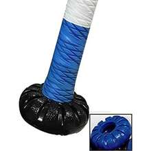 Easton Power Pad Almohadillas Protectoras para Hockey(Royal) - Multicolor - Ver 1