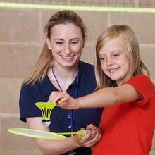 WADY 3 Pelotas de Bádminton Resistentes al VientoBádminton Sala De Entrenamiento De Bádminton​A Prueba De Viento para​Adultos Pelotas De Estudiantes para Uso Interno Y Externo - color aleatorio - Ver 12