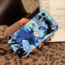 Tensei Shitara Slime Datta Ken Phone Case Compatible With  15 14 11 12 13 Mini Pro XS Max Cover 6 7 8 Plus X XR SE 2020 Funda Shell, Cover Compatible With  17 Pro Max Case,  17 Pro Case,  17 Case,  16 Pro Max Case - Z7 - View 12