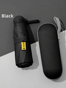 Ô dù gấp gọn unisex, ô dù du lịch mini bỏ túi tiện dụng, ô dù du lịch siêu nhẹ 2 trong 1 6 gấp, phù hợp cho cả ngày nắng và mưa, kèm túi đựng, chống gió và nắng, chống tia UV 99%, cấu trúc chắc chắn, chống nước, chống mưa, chống gió, vật dụng cần thiết khi đi du lịch., Đồ dễ thương, Quà tặng Ngày của Mẹ, Trang trí phòng ngủ, Vườn, Trang trí nhà bếp, Mùa hè, Bãi biển, Vật dụng cần thiết khi đi du lịch, Trang trí phòng, Mềm mại, Tốt nghiệp - Nhiều màu - Xem 17