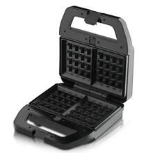 RAF. 6 In 1 Multifunctional Breakfast Machine, Cake Machine, Waffle Maker, Sandwich Maker, Donut Maker, Bread Maker, Steak Maker. - US A Type Plug(110-127V) - View 8