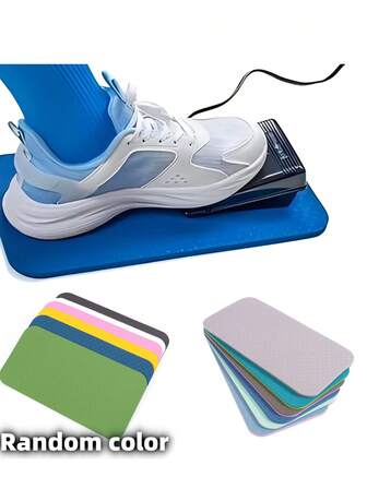 Almohadilla antideslizante para el pedal de la máquina de coser - Plástico duradero y resistente al agua, fácil de limpiar - Accesorio de costura esencial para manualidades - Disponible en opciones de 4/2/1 piezas, accesorios de baño