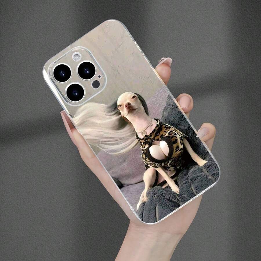 Fashion Phone Cases - 透明2053 - View 1