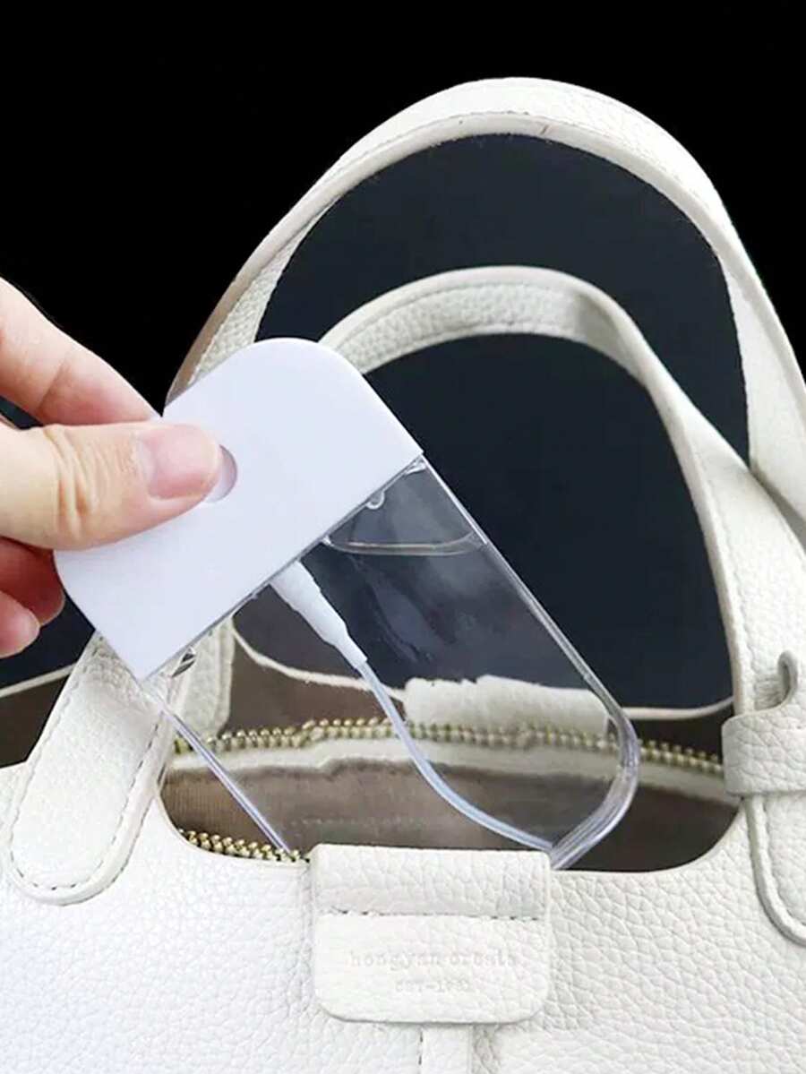 1 Bình xịt nước hoa du lịch cao cấp màu trơn tối giản có thể nạp lại, dạng xịt phun sương nano, có thể tái sử dụng - Trong sáng - Xem 1