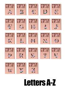 Set di pennelli cosmetici portatili color pelle con specchi, stampa floreale con lettere da A a Z, set di pennelli per trucco con setole morbide, pennelli da viaggio per il trucco con scatole a specchio, penne cosmetiche multifunzione mini, pennelli per fondotinta, pennelli per ombretti, strumenti per principianti per la bellezza, set di organizer per il trucco, rastrelliera per il trucco, include pennelli cosmetici, regali convenienti per ragazze, set di strumenti per il trucco, forniture da viaggio portatili, articoli da viaggio necessari, set di pennelli completo, set di pennelli per il trucco, kit di trucco completo, set di pennelli, set di pennelli per il trucco, set regalo per il trucco