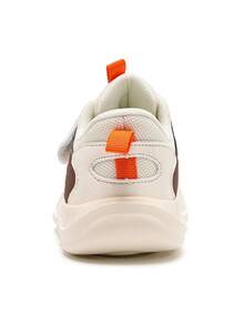 mini bala Stable Steps Series Wide Sole Baby Walking Shoes Lightweight Warm Comfortable Sneakers - Off-white - View 5