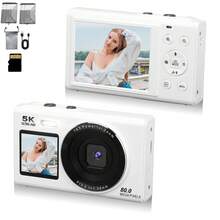 Camera - White - View 5