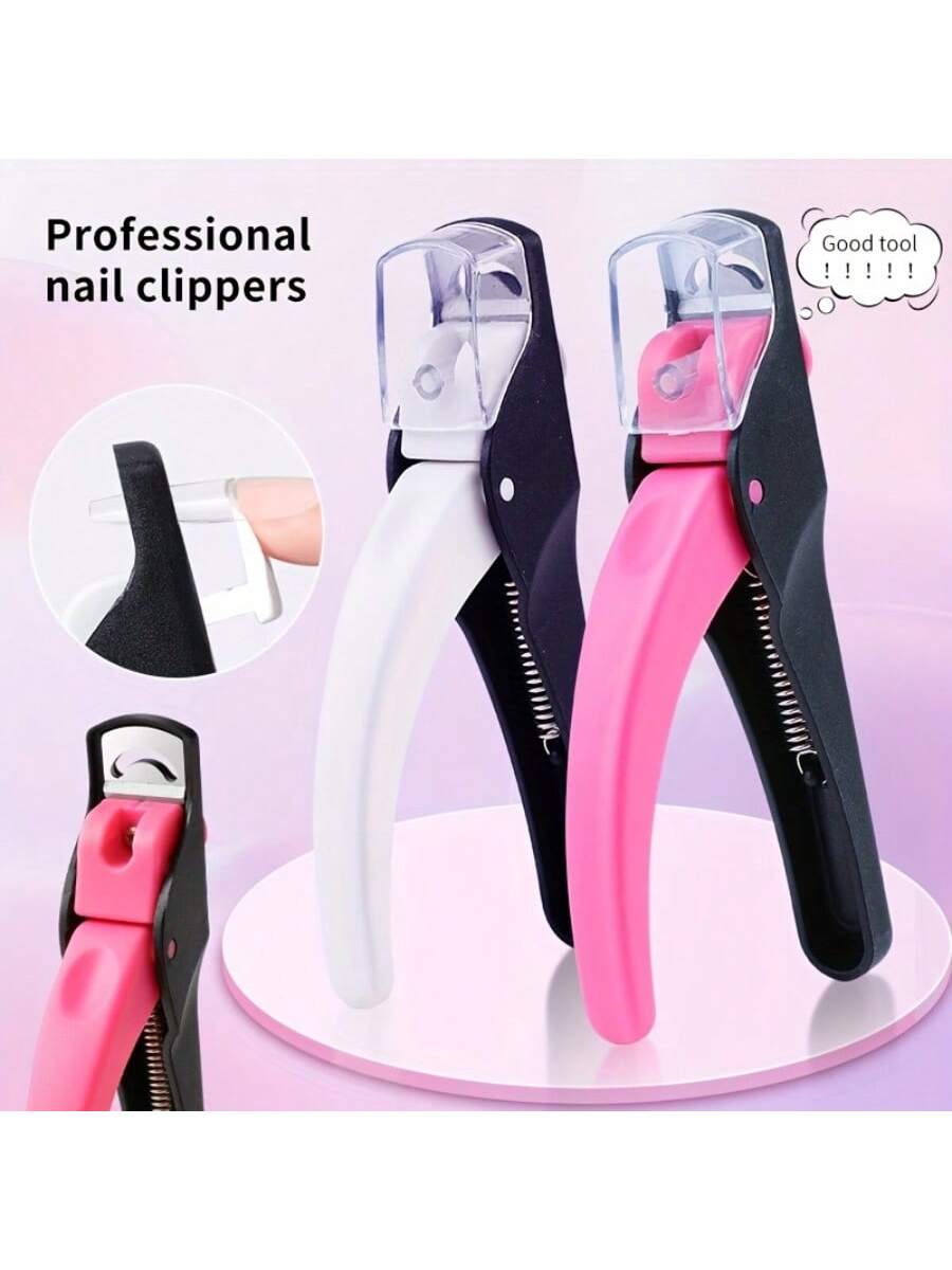 مقص أظافر جل - مقص أظافر من الفولاذ المقاوم للصدأ...