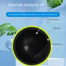 Practice Tennis Balls 3 PCS Soft Tennis Ball Training Ball