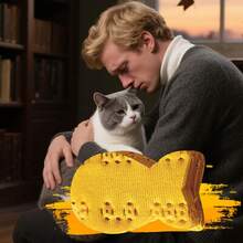 100pcs/Pack Pet Memorial Funeral Mourning Supplies For Deceased Dogs, Cats And Other Pets - one-size - View 3