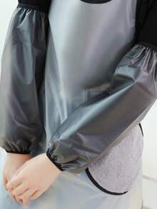 1 对防水袖套，防油防污，男女通用，适合办公、烹饪、厨房使用