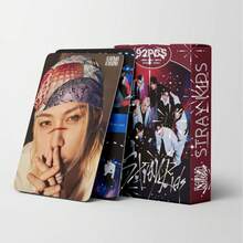 92pcs KPOP Girl Group Photo Cards, Fan Support Gift Box Set - Multicolor - View 6