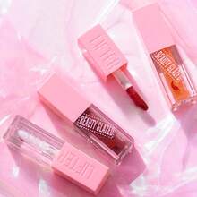 beauty glazed 保湿晶莹唇釉 - 滋润亮泽，柔和粉色调，适合所有肤色，持久舒适，打造日常及晚间妆容 - #105 - 查看 10