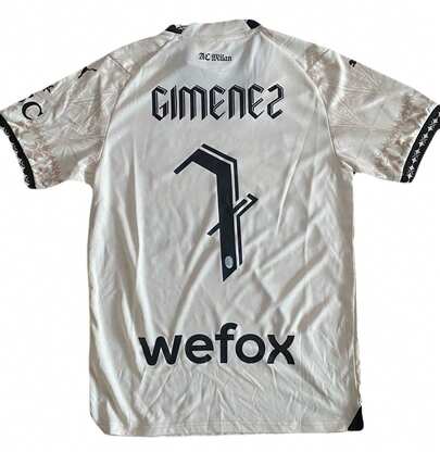 Increible! Jersey Playera Nahuel Paton Guzman 1 Edicion Especial Rosa Exclusivo Talla  S