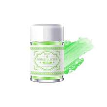 彩虹色可食用闪光粉 - 5克彩虹光泽粉饮料闪光粉,适用于鸡尾酒、蛋糕、饮料、巧克力和糖果 - 彩色 - 查看 21