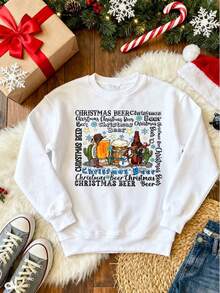 Women Sports Sweatshirts - White - View 3