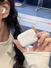 Airs Pro2 蓝牙耳机，TWS 无线耳机，带弹出窗口，防水，触控，兼容 iOS - A6 - 查看 3