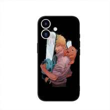 Cover Compatible With Apple  16 15 14 11 Pro Max SE2 XR 7 8 Plus 16E SE 2022 12 13 Phone Case Tatsuki Fujimoto  Gir Makima, Cover Compatible With  17 Pro Max Case,  17 Pro Case,  17 Case,  16 Pro Max Case - 4 - Xem 12