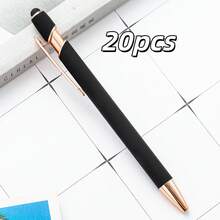 Spersonalizowany zestaw upominkowy z motywującym długopisem kulkowym dla pracowników. Może być używany jako upominek na świąteczne przyjęcie, prezent dla nauczycieli, uczniów, kobiet, wolontariuszy, członków zespołu i współpracowników. Nadaje się do szkół, biur, centrów handlowych, hoteli, restauracji, jako długopis reklamowy, gadżety szkolne, nagrody na wydarzenia szkolne, prezenty z okazji Dnia Nauczyciela dla nauczycieli, do firm, centrów handlowych, promocji w biurach oraz jako nagrody. Wielofunkcyjny, ozdobny, wielokrotnego użytku, nowoczesny, kolorowy, uroczy, vintage, kreskówkowy, kawaii, niestandardowy, spersonalizowany, unikatowy, spersonalizowany, dla pracowników, klientów, studentów, do firm/pracy/biura, do szkoły.