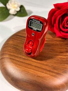 Electronic Digital Mantra Counter, Portable & Durable, Buddhist Supplies, Auspicious Gift - Multicolor - View 13