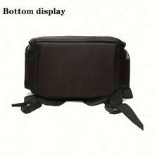 Unisex Multifunctional Camera Backpack - Lightweight DSLR Storage Bag (Fits Canon/Nikon | Large Capacity) -  Double-Shoulder Photography Bag For Outdoor Shooting - 灰色 - 查看 5