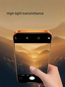 Compatible With IPhone 17 Pro Max/17/16/15/14/13, Elegant Black Diamond Camera Lens Protector, Luxury Obsidian Black Casing, 9H Hardness Anti-Scratch PC Material, Bubble-Free Adhesive, High-Definition Transparent Protection, No Blurring, Fashionable Decoration, Popular Women's Phone Accessories. Bubble-Free, High-Definition Transparent, Prevent Photo Blurring, Fashionable And Exquisite Neutral Design. - Black - View 6