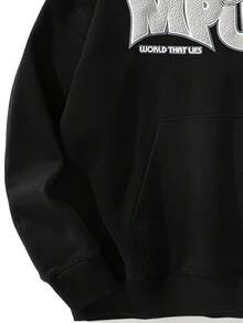 Women Sweatshirts - Black - View 4