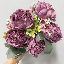 Morado berenjena intenso