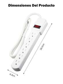 Electrical Sockets - White--a - View 11