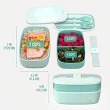 Lunch Box - Eau côtière - Voir 6