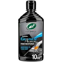 Turtle Wax 53850 0.296L Hybrid Solutions - Restaurador de molduras ílicas de grafeno, 296 ml(default) - Multicolor - Ver 2