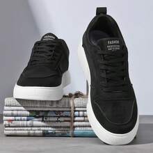 Sporty    Lace Up - màu đen - Xem 6