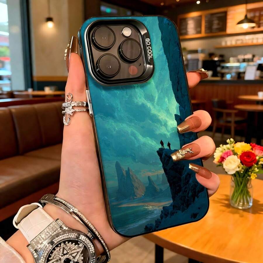 Basic Phone Cases - Black - View 1