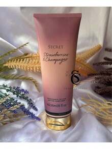 VS Pure Seduction Body Moisturizer, Bare Vanilla, Coconut Passion, Love Spell, Amber Romance, Strawberries And Champagns - 1. 草莓九頭蛇 VS - 查看 3