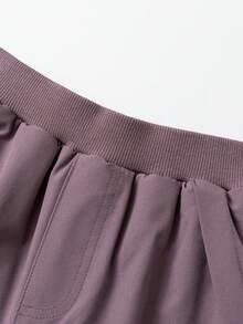 mini bala Water-Repellent Down Young Girl Down Pants Winter 2025 New Warm Windproof Waterproof Trousers