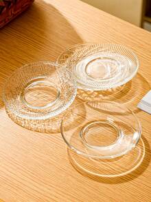 12pcs/18pcs Vintage Turkish Tea Cup Saucer Set - Elegant Gold Embossed Arabic Coffee/Tea Cups With Non-Slip Coasters, Reusable Glassware, Suitable For Ramadan (Eid Al-Fitr) - Multicolor - View 11
