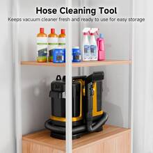 Carpet Cleaner,  18Kpa Powerful Suction Spot Cleaner Machine, Portable Spot And Stain Cleaner, Easy Move With Handle, Deep Cleaning Machine For Couch, Stairs, Car And Pet Messes, Orange - US A Type Plug(110-127V) - View 7