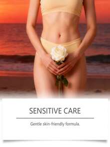 1 Box 60ml Herbal Women's Intimate Care Mousse, Gentle, Refreshing And Comfortable Body Care Mousse For Daily Cleansing And Maintenance, Suitable For Women's Intimate Care, Convenient For Travel And Outings - Women's Body Care Mousse - View 5