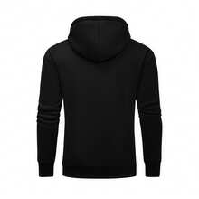 After Hours Til Dawn Tour 2025 Merch Autumn Winter Men's Women's Retro Fashion Long Sleeved Pure Cotton Hoodie - 黑色 - 查看 4