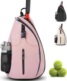 Padel Racket Bags - Rose - View 1
