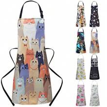 CuteAnimalApron–Cat