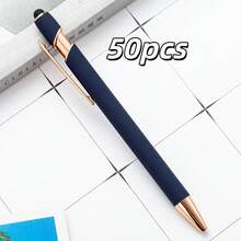 Spersonalizowany zestaw upominkowy z motywującym długopisem kulkowym dla pracowników. Może być używany jako upominek na świąteczne przyjęcie, prezent dla nauczycieli, uczniów, kobiet, wolontariuszy, członków zespołu i współpracowników. Nadaje się do szkół, biur, centrów handlowych, hoteli, restauracji, jako długopis reklamowy, gadżety szkolne, nagrody na wydarzenia szkolne, prezenty z okazji Dnia Nauczyciela dla nauczycieli, do firm, centrów handlowych, promocji w biurach oraz jako nagrody. Wielofunkcyjny, ozdobny, wielokrotnego użytku, nowoczesny, kolorowy, uroczy, vintage, kreskówkowy, kawaii, niestandardowy, spersonalizowany, unikatowy, spersonalizowany, dla pracowników, klientów, studentów, do firm/pracy/biura, do szkoły.