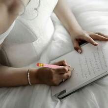 9pcs Elegant Pink Mini Pencils - 0.7mm Lead, Pre-Sharpened With Erasers, 4 Inch (Pink, Girly Style), Suitable For Gifts, Parties, Daily Use, Drawing, Art Supplies, Modern Design, Office Stationery, Fashion Stationery, Crafted From Select Wood, Creative Professionals, School Supplies, Office, Gifts, Back To School, Bridal Shower Decor, Games And Educational - Baby Pink - View 5