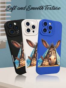 Basic Phone Cases - ブラック - チェックする 7