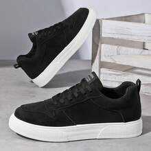 Sporty    Lace Up - màu đen - Xem 7