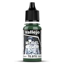 Vallejo Deep Green Paint, 17ml - 17ml - 查看 2