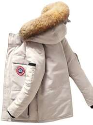 メンズ　ジャケットトレーナー男性のダウンジャケット2025冬の新しいモデルの防寒保温男性のコートの青少年のカップルのモデルの流行派克服します winter jacket for men