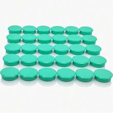 Green2.6sidedmagnets-30pcs