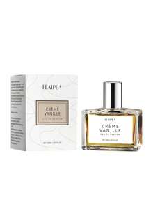 1PC Cream White Vanilla Cream Eau De Parfum For Women,30ml/1 Fl Oz,Warm Vanilla Jasmine Amber Scent,Classic Long-Lasting Perfume,Spray Design For Quick Use,Daily Commute & Dating,Perfect Gift For New Year/Valentine's Day/Christmas,Suitable For Family Gatherings/Girls' Parties,All Season Wear - 甜美風 - 查看 7